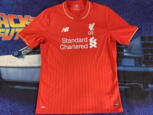 Liverpool 2012-2013 HEIMTRIKOT TRIKOT MAGLIA #37 SKRTEL ERA GERARD Größe Large - Bild 1 von 11