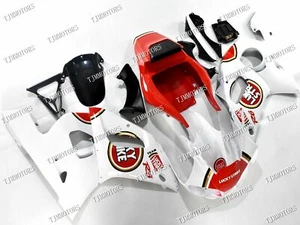 Fit for 1998-2002 YZF R6 Red Lucky Strike ABS Injection Bodywork Kit Fairing Kit - Picture 1 of 9