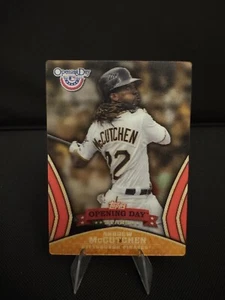 2013 Topps Opening Day Stars - Andrew McCutchen ODS-23 - Bild 1 von 2
