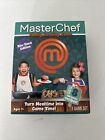 Master Chef Family Cooking Game Bite-Sized Edition 8 Kid Tested Recipes