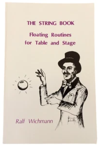 SAITENBUCH Unsichtbarer Faden Schweben Zaubertrick Elastisch Schwebeball Bühne - Bild 1 von 10