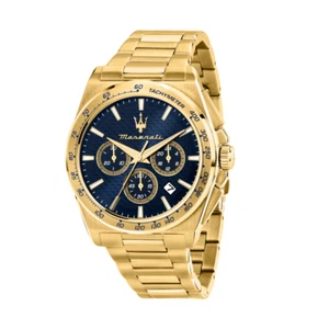 MASERATI "VELOCITA" WATCH / R8873652002 / NEW!!!! FREE EXPRESS SHIPPING!!! - Picture 1 of 6