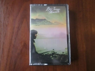 BOZ SCAGGS Moments Cassette Tape SEALED NOS - Image 1 of 2