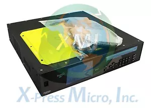 NUOVO DECODER TIERNAN HD4040 HD/SD IRD MPEG2 CON CAVI / CAVO DI ALIMENTAZIONE / SOFTWARE - Foto 1 di 1