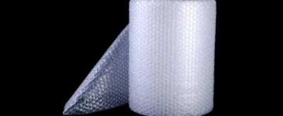 Small Bubble Cushioning Wrap Padding Roll 700'x 12" Wide Perf 12" 700FT - Image 1 of 2