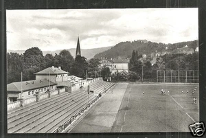Weinhof Kampfbahn Stadium rppc Hohenlimburg NW Germany 60s - Picture 1 of 1