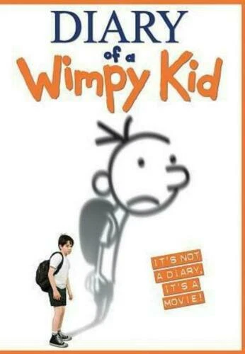 Diary of a Wimpy Kid (DVD, 2010) (AMAZING DVD IN PERFECT CONDITION!DISC AND ORIG - Image 1 of 1