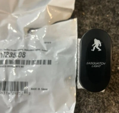 Rugged Ridge Rocker Switch W/ Sasquatch Marking 17235.08 - Image 1 of 2