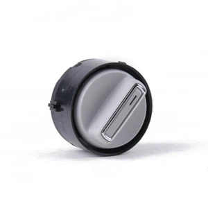 Interruptor ajustador de techo corredizo color gris para Passat Beetle Golf Jetta 18G959613BY20 - Imagen 1 de 8