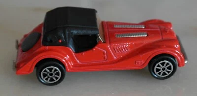 MAJORETTE - MORGAN (Rossa) n°261 - 1:50 (Francia) - Immagine 1 di 4