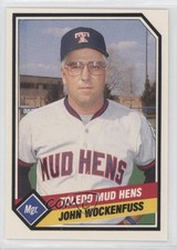 1989 CMC AAA John Wockenfuss #1989-400