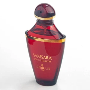 Guerlain Samsara Eau de Toilette EDT 1.7OZ Vintage Original Perfume Year 2000 - Picture 1 of 3