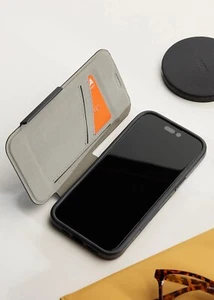 EFM Monaco Case Armour with ELeather and D3O 5G Signal Plus Apple iPhone 14 Plus - Picture 1 of 5
