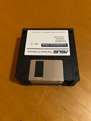 10 x FLOPPY DISK 3.5" 1,44 MB COMMODORE AMIGA PC DISKS LOTTO LOT - Image 1 of 2