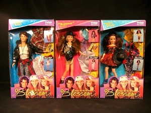 Blossom Action Figures Blossom Joey Six Figures 3 - Picture 1 of 11