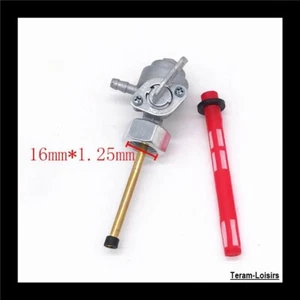 Robinet Essence pour Honda CB 650 Custom de 1980 NEUF - Picture 1 of 3
