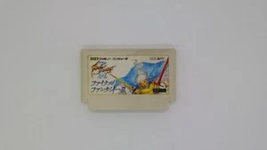 【Final Fantasy III】 Famicom FC NES Nintendo authentic cartridge from Japan - Picture 1 of 4