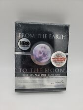 From the Earth to the Moon 2005 Brand New Dvd 5-Disc Set Signature Edition B2