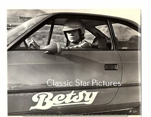 K154a Tommy Lee Jones race car in The Betsy 1978 8 x 10 photograph - Picture 1 of 1