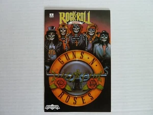 Rock n Roll Comics Guns n Roses Vol. #1 3rd Print Comic Book *Nice Condition* - Picture 1 of 12