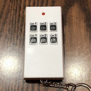 Woods Replacement Remote Control TR-016 for Outlets - Afbeelding 1 van 3