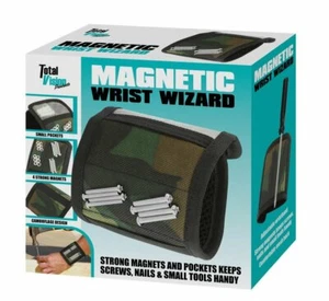 Total Vision Camo Magnetic Wrist Band - Picture 1 of 4