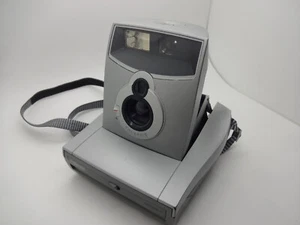 Vintage Polaroid Spectra 1200 FF 100mm/11,5 Sofortbildkamera nicht getestet - Bild 1 von 6