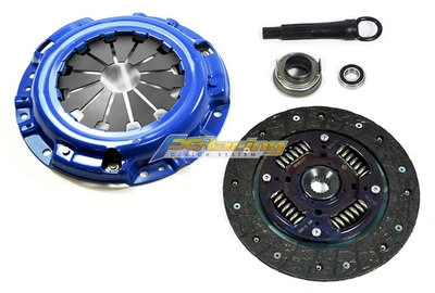 FX STAGE 1 CLUTCH SET fits 1984-1987 HONDA CIVIC CVCC WAGON CRX 1.3L 1.5L 1500 - Image 1 of 4