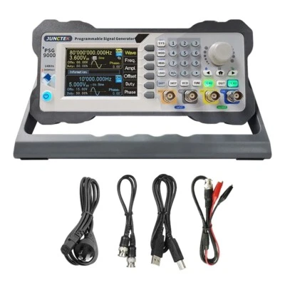 PSG9060/9080 60/80MHz Programmable DDS Dual-channel Function Signal Generator - Image 1 of 4