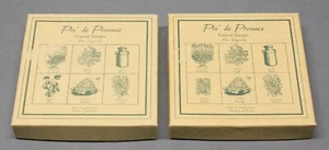 Pre de Provence Pure Vegetable Guest Soaps 25g Each, 18 Total - Picture 1 of 5