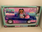 LOL Surprise Dance Machine Car with Exclusive Doll, Pool, Dance Floor New(Rack)