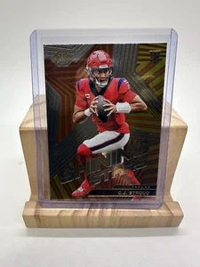 2023 Panini Illusions CJ Stroud radiocontrol Inserto de Estrellas Brillantes #19 Houston Texans - Imagen 1 de 6