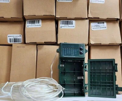 Luces de cuerda Vmanoo 120 LED, 46 ft/cada una  (Pack de 10 piezas) Foto 1 de 4