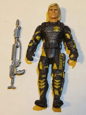 Figura Brody The Corps Elite Diesel Deck SUELTA COMPLETA Arpoon Gun Lanard 2010  Foto 1 de 4