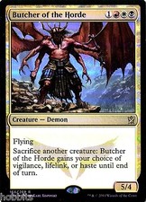 MTG - Khans of Tarkir - Butcher of the Horde - Foil - NM