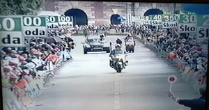 VHS GIRO D'ITALIA 2 GIUGNO 2007 CUNEGO SIMONI NIBALI CIPOLLINI-RANA-PAPA RATZING - Foto 1 di 24