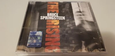 BRUCE SPRINGSTEEN - THE RISING (CD NUOVO E SIGILLATO COLUMBIA  2002) - Immagine 1 di 2