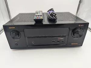 Denon AVR-X2400H 7.2 Kanal 4K HDR Receiver WiFi Bluetooth - funktioniert - sauber - Bild 1 von 13