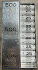 2005 D Roll of 25 Coins Jefferson Buffalo Nickel Design Unopened