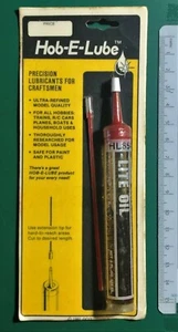 HOB-E-LUBE HL654 - LITE OIL 15ml - NUOVO - Picture 1 of 1