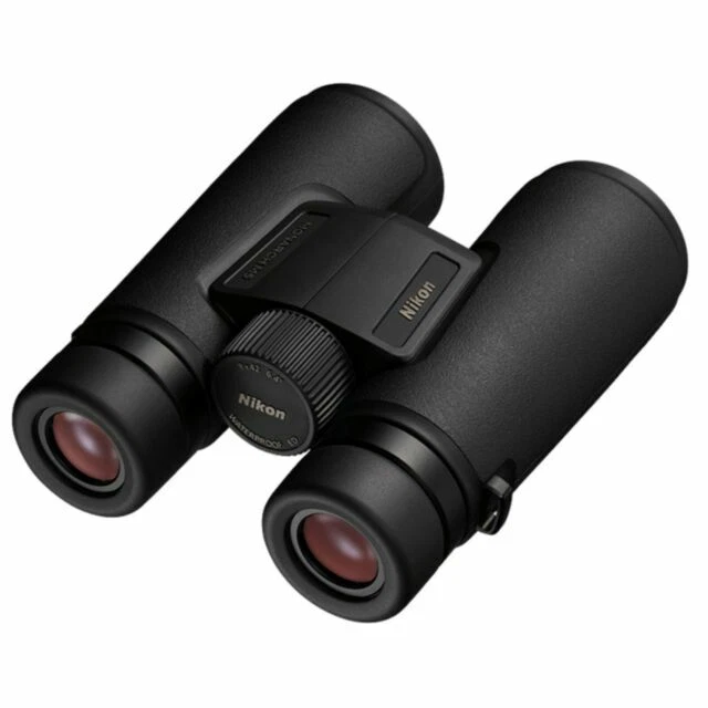 Nikon - Monarch M5 10X42 Binocular - Black