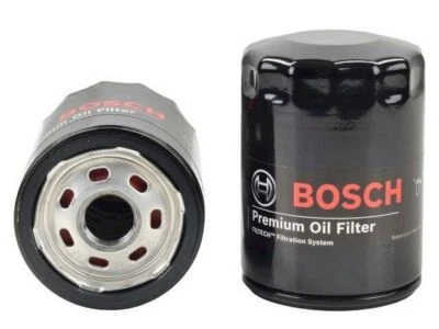 For 2006-2011 Buick Lucerne Oil Filter Bosch 63768TXFJ 2007 2008 2009 2010 - Image 1 of 2