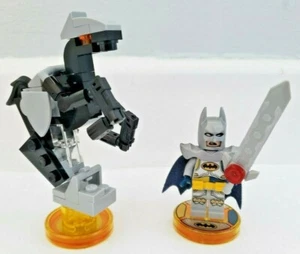 LEGO Dimensions THE LEGO BATMAN MOVIE: Excalibur Batman OR Bionic Steed - Picture 1 of 7