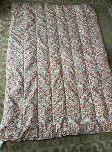 Vintage Ralph Lauren Falmouth Floral Twin Comforter - Picture 1 of 6
