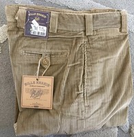 6 wale corduroy pants