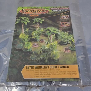 HEROSCAPE TICALLA JUNGLE RULES Manual BOOKLET cb1 - Bild 1 von 2