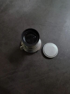 Montaje Rodenstock 50 F2 M Foto 1 de 4