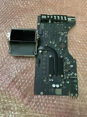 iMac 21.5" A1418 Late 2015 Retina 4K 2.8GHz i5  Logic Board 820-00431-A - Image 1 of 4
