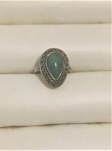 Silber Ring Gr. 17 mm. N9 Größe 14. ca 5 Gramm - Bild 1 von 4