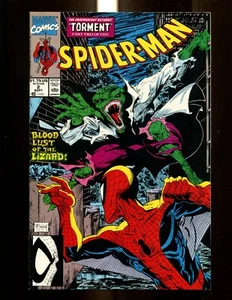 SPIDERMAN 2 (9.4) TODD MCFARLANE MARVEL (B065) - Picture 1 of 2